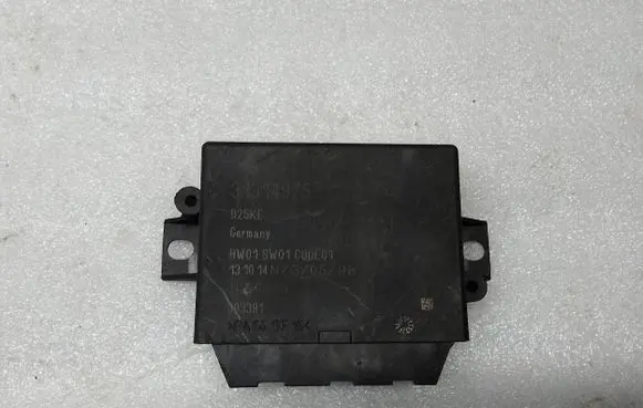 Volvo S60 Parking PDC control unit/module 31314975 D25KE