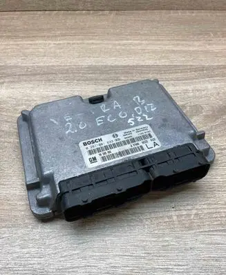 BMW 5 E60 E61 Comfort/convenience module 0281001633