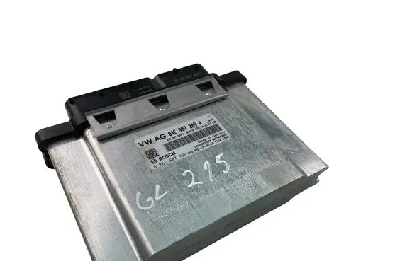Volkswagen Golf VII Engine control unit/module ECU 04E907309A 0261S07726