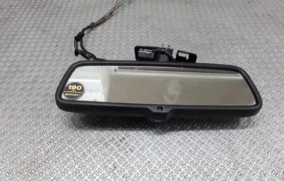 Opel Astra H Rear view mirror (interior) 13253546