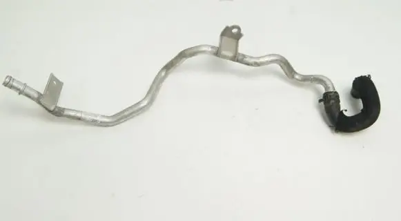 Audi A8 S8 D4 4H Engine coolant pipe/hose 4H0121400AD