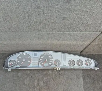 Audi A6 S6 C4 4A Speedometer (instrument cluster) 4A1919033HG
