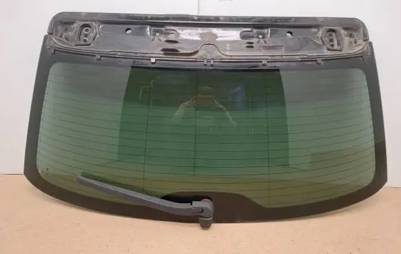 BMW 5 F10 F11 Rear windscreen/windshield window 7206562 17713010