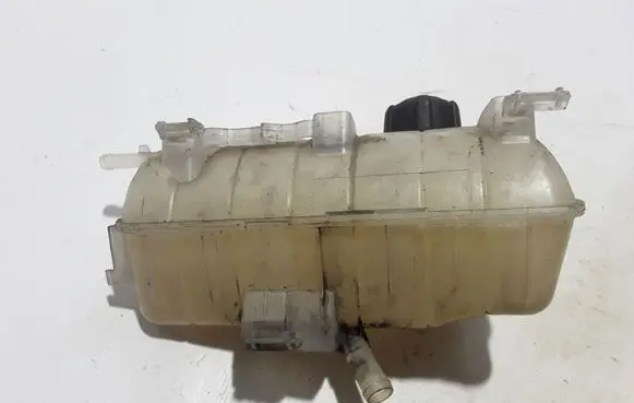 Renault Kangoo II Coolant expansion tank/reservoir 8200455786