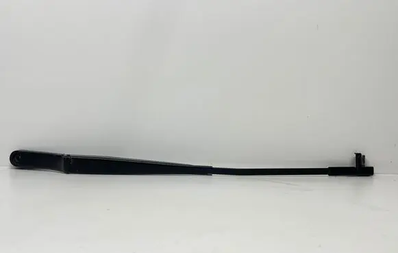 Front wiper blade arm