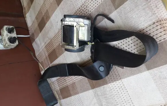 Audi A3 S3 8P Front seatbelt 3430CJ31321