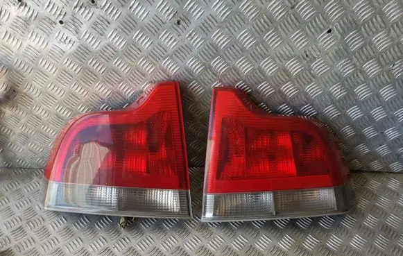 Volvo S60 Rear/tail lights set 8664080 8664082 8664079