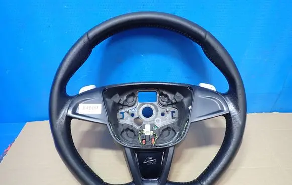 Seat Ibiza IV (6J,6P) Steering wheel 6J0419091