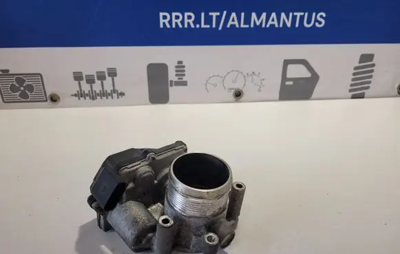 Audi A6 C7 Throttle valve 03L128063AC