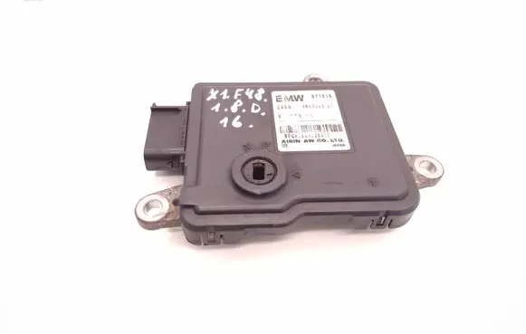 BMW X1 F48 F49 Gearbox control unit/module 8627098 071016 67460810
