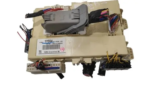 KIA Picanto Fuse module 919501Y55410 1012C08020 1Y5512112080630