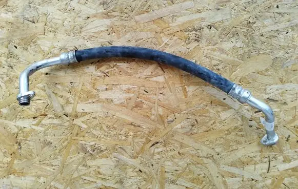 Peugeot 5008 II Air conditioning (A/C) pipe/hose 9808251880