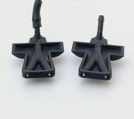 Nissan Micra Windshield washer spray nozzle 
