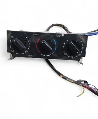 Climate control unit