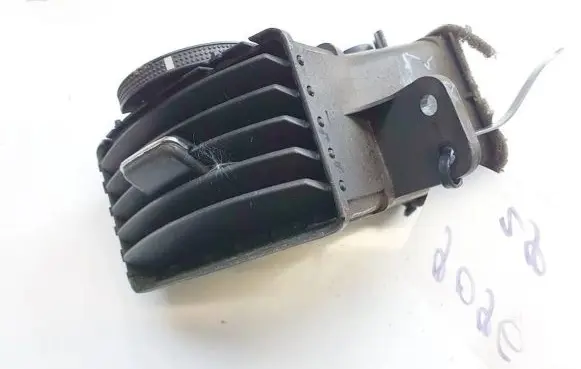 Dash center air vent grill