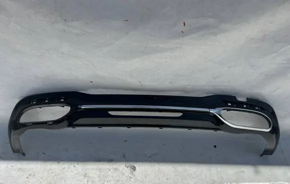 Mercedes-Benz S AMG W222 Rear bumper lower part trim A2228855201