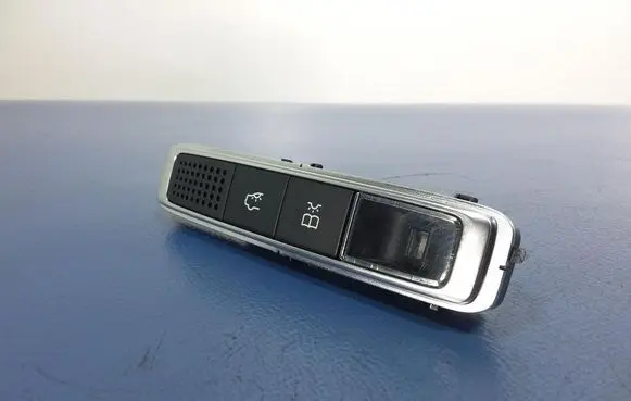 Mercedes-Benz S W222 Boot/trunk interior light A0009062804