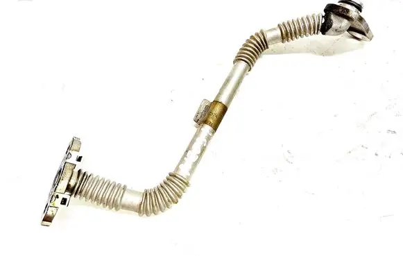 Turbo turbocharger oiling pipe/hose