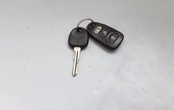 Hyundai Sonata Ignition key/card NOCODE