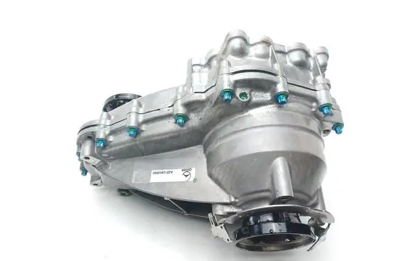 Mercedes-Benz GLE (W166 - C292) Gearbox transfer box case A2512802900