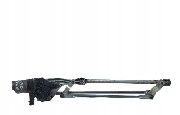 Jaguar X-Type Front wiper linkage and motor 17508