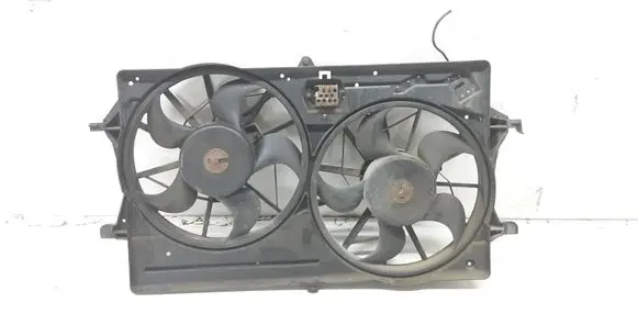 Fan set