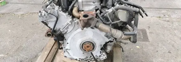 Audi A5 8T 8F Engine swap CGKA