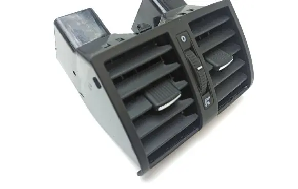 Volkswagen Caddy Dash center air vent grill 1T0819203B