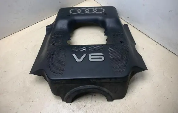 Audi A6 S6 C5 4B Engine cover (trim) 078103927
