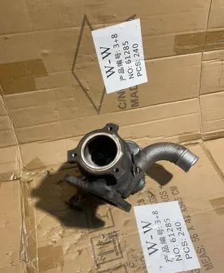 Renault Espace IV Supercharger 