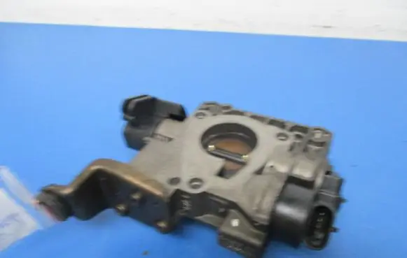 Fiat Ducato Throttle body valve 
