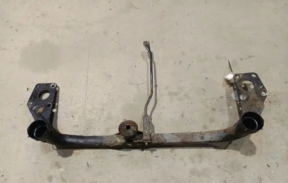 Skoda Superb B5 (3U) Intercooler hose/pipe 