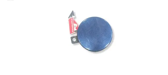Volkswagen PASSAT B7 Front tow hook cap/cover 3AA807155