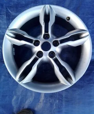 Ford S-MAX R17 alloy rim 