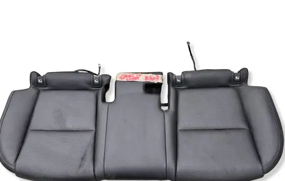 KIA Sportage Rear seat 