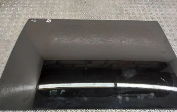 Renault Trafic II (X83) Rear side window DOT24AS2M68 43R00048