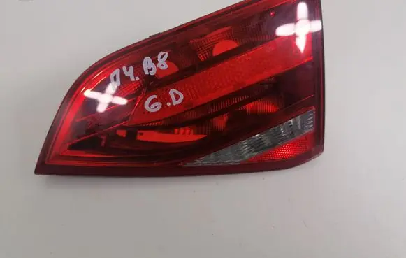 Audi A4 S4 B8 8K Tailgate rear/tail lights 8K5945094D