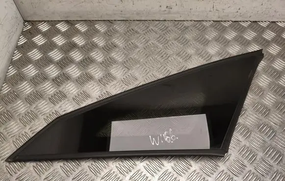 Citroen C4 III e-C4 Rear side window 9832918580