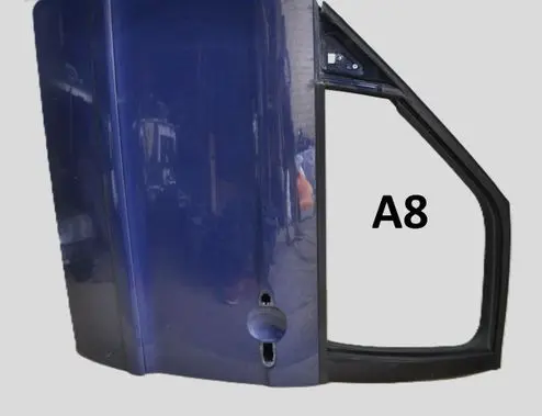 Ford Galaxy Front door