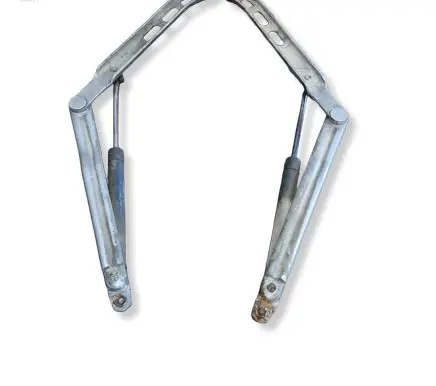 BMW 7 E32 Engine bonnet/hood hinges 1928563