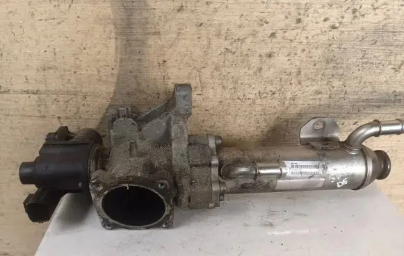 Volvo S60 EGR valve cooler 500863040 880766L