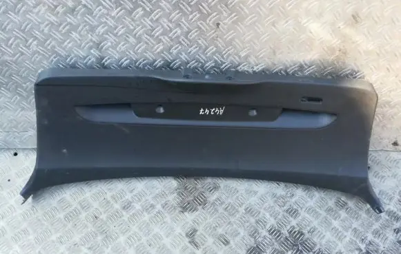 BMW 1 E81 E87 Other trunk/boot trim element 7169975