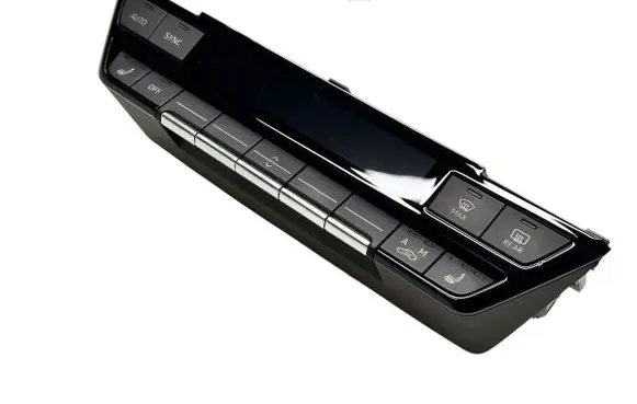 Audi A3 8Y Climate control unit 8Y0820043A 901564020003 H05SW0021