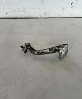 Fiat Ducato Sliding door lower roller guide/hinge 