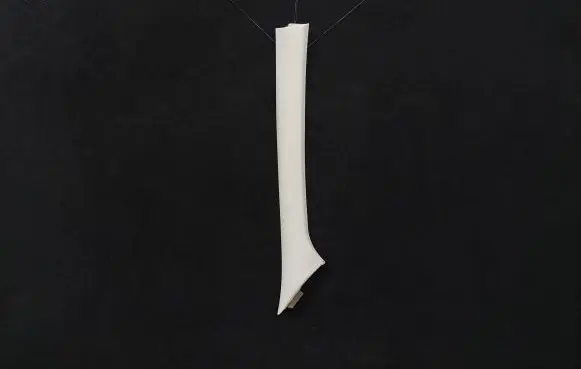 Peugeot 407 (A) pillar trim 3121600 9645431977 3121601