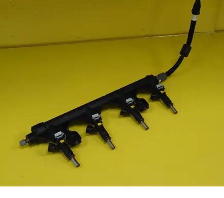 Peugeot 207 Fuel main line pipe 757564580-02 9028P04009