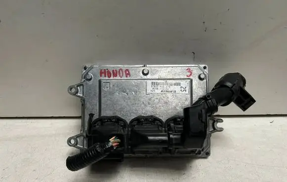 Honda Civic IX Engine control unit/module 37820RW0A79 6CV0M80Z8L2