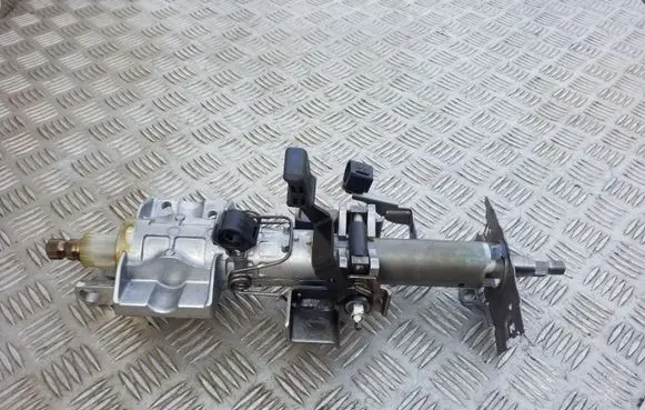 Toyota Corolla Verso AR10 Steering wheel axle