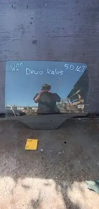 Daewoo Kalos Rear side window 43R00107