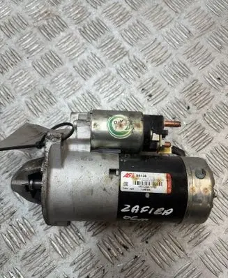 Opel Zafira B Starter motor S5136